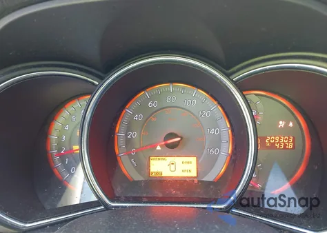 2009 Nissan Murano Sl z USA, uszkodzony, nr VIN JN8AZ18U19W026841